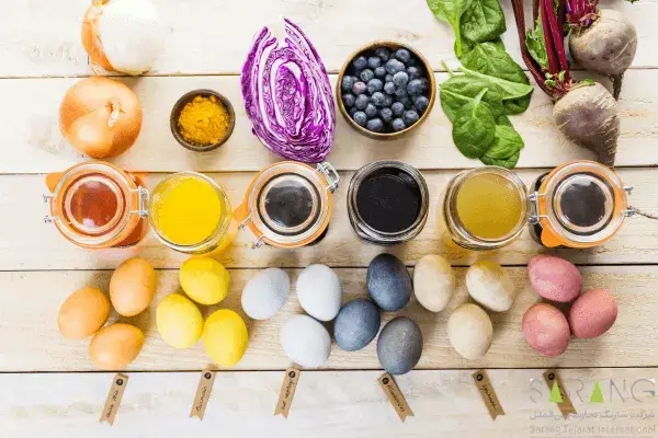 راهنمای جامع رنگ های خوراکی برای تولیدکنندگان: افزایش فروش و تمایز در بازار