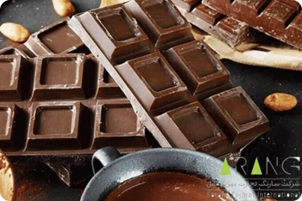 نکات مهم در استفاده از روغن های روکش شکلات