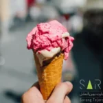راز بستنی های خوشمزه و رنگارنگ: همه چیز درباره رنگ های خوراکی برای بستنی!
