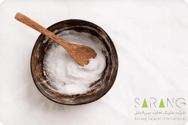 ترکیبات شیمیایی روغن نارگیل