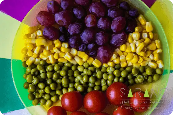 چالش ها و فرصت ها در استفاده از رنگ و افزودنی برای برندسازی محصولات غذایی