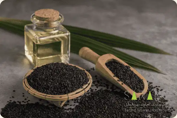 اولئورزین فلفل سیاه