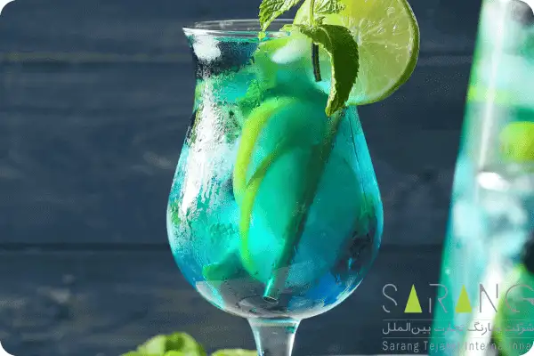 برلیانت بلو