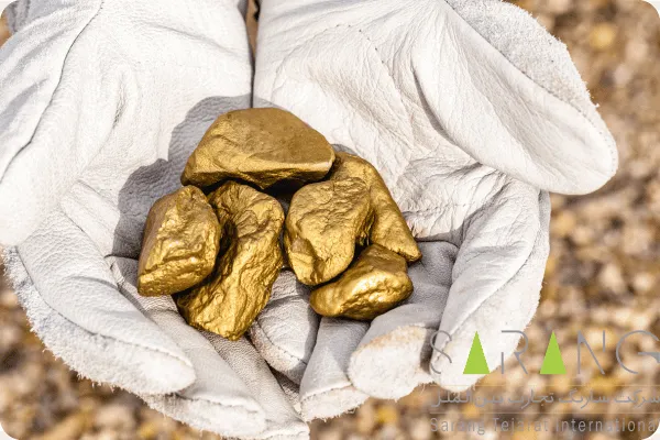 رنگ خوراکی معدنی