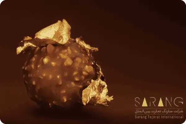 رنگ پرلسنت گلد پروکیوماک محصول سارنگ تجارت بین الملل