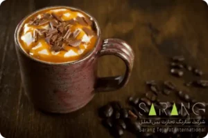 رنگ کارامل نیگی