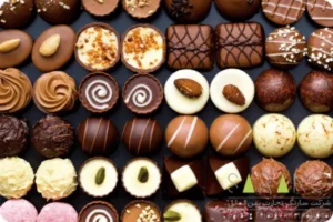 روغن روکش شکلات